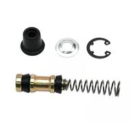 YWJLQH 6x Motorcycle Piston Plunger Repair Kit Parts Replace Convenient Master Cylinder Rebuild Kit for Scooter Motocross, 6 Pcs