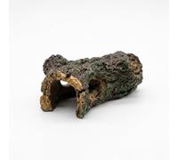 YWJLQH Aquarium Hollow Log Decor, Fish Tank Decoration for Small Aquatic Animals, 2 Random 5cm Deadwood Hiding Houses
