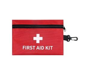 YWJLQH Bag for Camping, English Empty Bag (Middle Buckle)