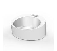 YWJLQH Bowl with Built-in Scale, Electronic Pet Food Scale for Portion Control, Contact Customer Service for Bulk Orders