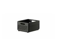 YWJLQH Cabinet Organizer Expandable Stackable Drawer Basket Sliding Bin Adjustable Pull-Out Storage Suitable for Deep Cabinets Pantry Under Sink, Black, Xl