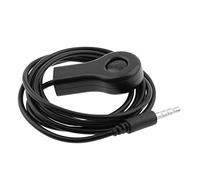 YWJLQH Camera Remote Control Cable with 3.5mm Jack, Camera Remote Control, Mobile Phone Shutter Function, Selfie Remote for Taking Photos