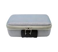 YWJLQH Digital Lock Storage Box, Password Toy Box, Lockable Home Organizer