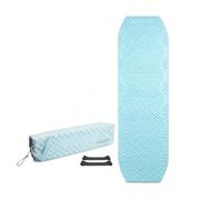 YWJLQH Foldable Foam Sleeping Pad for Camping & Backpacking, Insulated Closed-Cell Camping Mat, Lightweight Entry-level Swallow 60