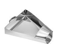 YWJLQH French Fry Bagger Easy Clean Popcorn for Candy Packaging Movie Theater
