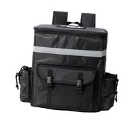 YWJLQH Insulated Food Backpack Bag Reusable with Cup Holder Beach Outdoors Bag Food Warmer Backpack