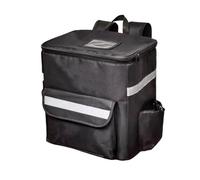 YWJLQH Insulated Food Delivery Backpack Waterproof Thermal Food Delivery Bag Large Pizza Bag for Home Outdoor Picnic Food Transport