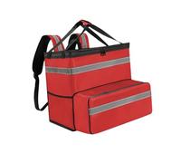 YWJLQH Isolated Food Delivery Bag Pizza Delivery Camping Bag for Camping