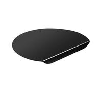 YWJLQH Large Acrylic Chopping Board with Counter Lip for Kitchen Use, Multi, L