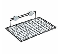 YWJLQH Perch for Cage, Bird Climbing Ladder &, Parrot Perch Stand, Bird Cage Accessories, Black Screw Type Platform, Large