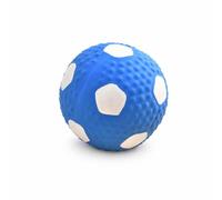 YWJLQH Rubber Dog Toy, Squeaky Interactive, Large Soccer Ball