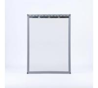 YWJLQH Screen Door Mesh for Door Screen, Self-Closing Screen for Easy Entry and Protection, Screens for Doors, 2.1 Meters high/piece