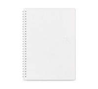 YWJLQH Spiral Notebook, 80 Paper, 70 Pages, size to 1