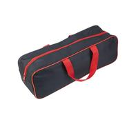 YWJLQH Vacuum Cleaner Storage Bag for Tools And Accessories, Large Capacity Carrying Case, Red