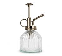 YWJLQH Vintage Metal Bottle