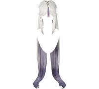 YWKSH Cosplay Wig for Genshin Impact Liyue