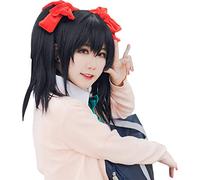 YWKSH Cosplay Wig for Love Live! Nico Yazawa