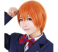YWKSH Cosplay Wig for Love Live! Rin Hoshizora