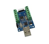 YWLUUOO 12bit Module with 10 Channel and USB UART Communication for Educational Purpose Electronic Components