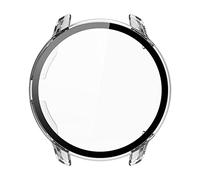 YWLUUOO 2 Housing Case Tempered Film Screen Protector Shockproof One-piece for Shell for Smart Watch Protective Case Screen Protector Cute Holder Dustproof Soft Tpu All-inclusive Dustproof Tempered