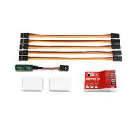 YWLUUOO 6 Axised Flight Controller Gyroscope Balancing Apparatus 6 Flight Mode Remote Controls Aeroplane Stabilization Stabilizer