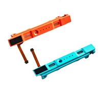 YWLUUOO Accuracy Engineered Gaming Rails Systems Long Service Heavy Duty Metal Slide Track Easy to Use for Console Console Rails Replacement