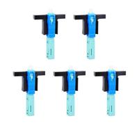 YWLUUOO Aircraft Fiber Cold Splicers for Installation Impacts Resistant Housing Easy Installation Fiber Connector