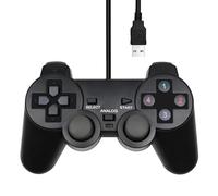 YWLUUOO Arcades Styles Game Controllers USB Gamepad Corded Joysticks for Computer Simulators Old School Gaming PLaying Controllers for Controller for Usb Gamepad for