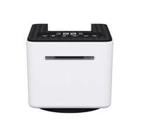 YWLUUOO Automatic Card Dealer Machine with 4000mAh Battery Cheating Design for 108 Cards Capacity Customizable Card Handling