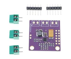 YWLUUOO BQ25504 Energy Harvesting Module Cell Management Collector Module Solar Photovoltaic Converter Replacement Home Collection Device