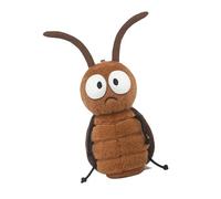 YWLUUOO Caterpillars/Fly/Cockroach/Dragonflies Doll Lovely Fly Stuffe Animal Toy Plush Spoofs Stuff Home Decors Lovely Plush for Valentines Home Decor