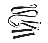 YWLUUOO Copilots Ski Trainer for Teaching Kids Skiing Safely Ski Training Leash Wise Way to Start Skiing Auxiliary Rope Training Harnesses Body Strap
