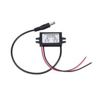 YWLUUOO DC12V 24V to DC4.5V 3A Voltages Regulator Module with 5.5x2.1mm Male Connector Step Down Power Module for Electronics Power Supply