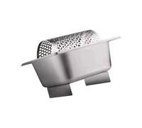 YWLUUOO Ergonomic Butter Spreader with Heatproof Handle Uniform Melt Distribution for Baking, Sandwiches, Commercial Kitchen Use Hamburger Butter Distributor Tool