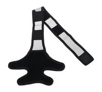 YWLUUOO Extended Protections Solution Long Version Thigh Sleeve for Pets to Bone Injuries with Soft Gentle Dogs Leg Sleeve Back Leg Dogs to Stop Licking to Licking After Surgeries