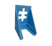YWLUUOO Family Puzzle Display Stand Promoting Shared Fun with Easy Setup for Adult Activities Long Time Use Puzzle Rack