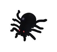 YWLUUOO Flocking Cloth Animal Wind Up Toy with Realistic Spiders/Design Encourages Hands on Learning Kids Party Entertaining Traditional Windingup Toy