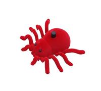 YWLUUOO Flocking Cloth Animal Wind Up Toy with Realistic Spiders/Design Encourages Hands on Learning Kids Party Entertaining Traditional Windingup Toy