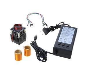 YWLUUOO For Electronic Plasma HFSSTC Coil High Frequency Plasma Technology Textbook Electronic Coil