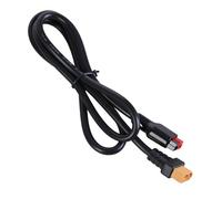 YWLUUOO Male to Solar Panel Connectors Power Port Extension Cable for Center Drives Motor Solar Panel Portable Generator Extension Cable