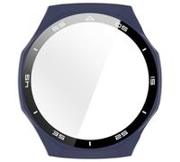 YWLUUOO Materials Watch Case Housing Sleeve with Scale Design Clear Display Shell for 46MM Wearable Device Watch Protector