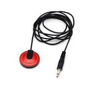 YWLUUOO Multipurpose Piezoelectric Pickup Microphones for Guitar Ukulele Sensitive to Vibrations Authentic Sound Portable Music Microphones