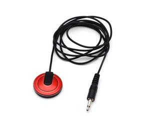 YWLUUOO Multipurpose Piezoelectric Pickup Microphones for Guitar Ukulele Sensitive to Vibrations Authentic Sound Portable Music Microphones