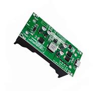YWLUUOO PCB Materials 15W 3A Lithium Batteries Charging Board for Computer Hobbyists Computer Development Board