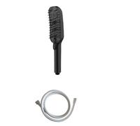 YWLUUOO Pet Bathing Attachment with Comb and Smooth Rubber Tip for Mild Cleaning Fits Common 1/2 Inch Thread Outdoor Indoor Application Comb and Shower for Pets