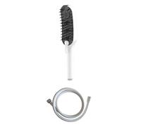 YWLUUOO Pet Bathing Attachment with Comb and Smooth Rubber Tip for Mild Cleaning Fits Common 1/2 Inch Thread Outdoor Indoor Application Comb and Shower for Pets