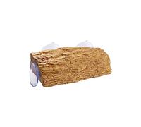 YWLUUOO Pet Turtle Resting Basking Platform with Realistic Tree Bark/Stone Texture Reptiles Tortoises Habitat Decors Reptiles Basking Platform