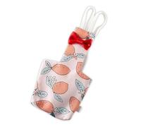 YWLUUOO Printed Parrots Diaper Flying Suit with Absorbent Liner and Fast Release Fastener Training Suit for Small Bird Bird Clothes with Poop Guard