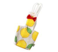 YWLUUOO Printed Parrots Diaper Flying Suit with Absorbent Liner and Fast Release Fastener Training Suit for Small Bird Bird Clothes with Poop Guard