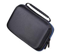 YWLUUOO Protective Case for Console Impacts EVA Materials Waterproof Portable Design for Outdoor Use Lightweight Case